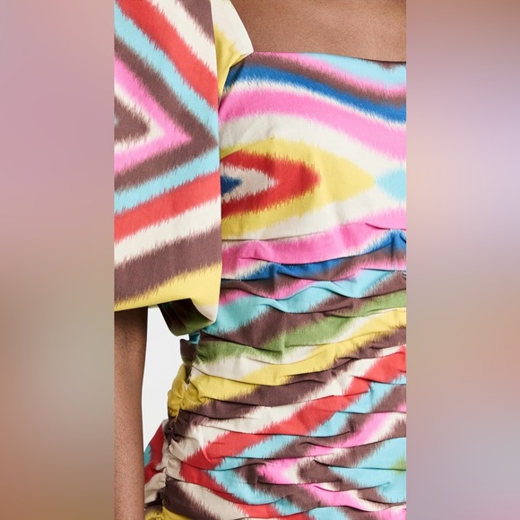 ⭐️MAJOR ISO⭐️ Alexis Montaigne Mini Dress in a size XXS/XS - Picture 5 of 5